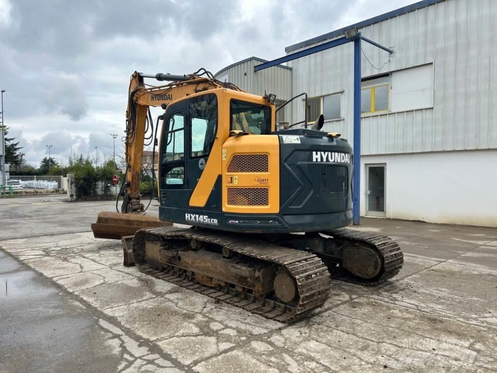 Hyundai HX145LCR Gravemaskiner på larvebånd