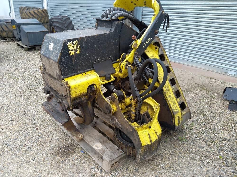 John Deere H415 Skæreborde