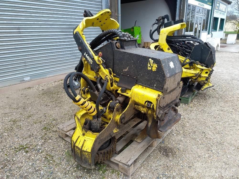 John Deere H415 Skæreborde