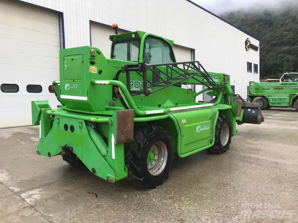 Merlo R38.16 Teleskoplæssere