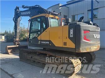 Volvo EC180EL Gravemaskiner på larvebånd