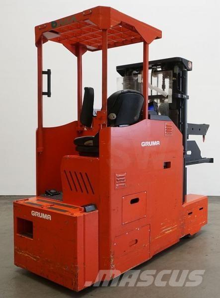 Baka EFV2500SO Selvkørende stablere