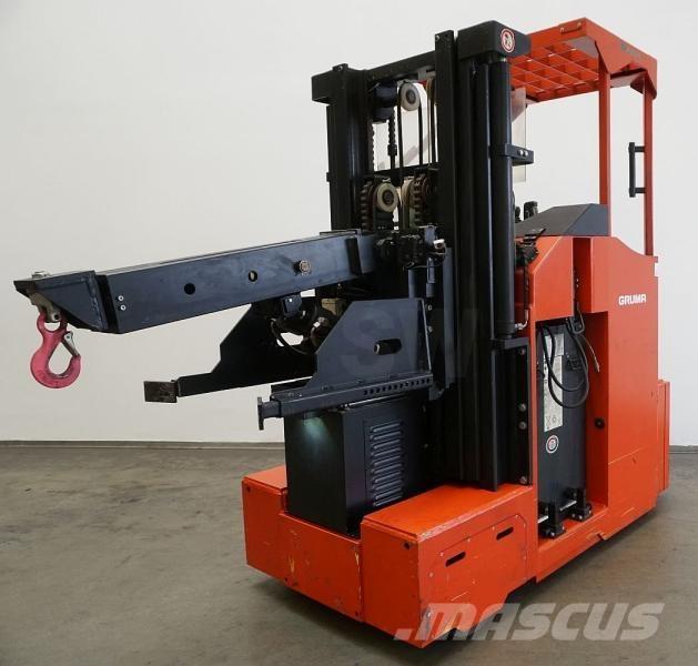 Baka EFV2500SO Selvkørende stablere