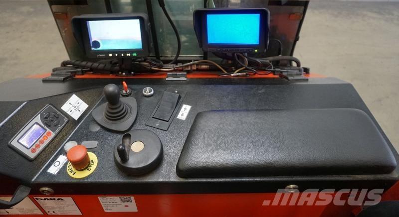 Baka EFV2500SO Selvkørende stablere