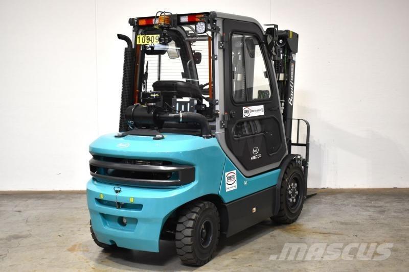 Baoli KBD 30 Diesel gaffeltrucks