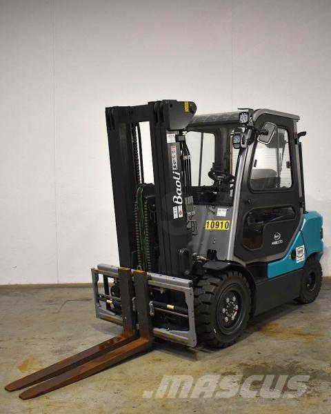 Baoli KBD 35 Diesel gaffeltrucks