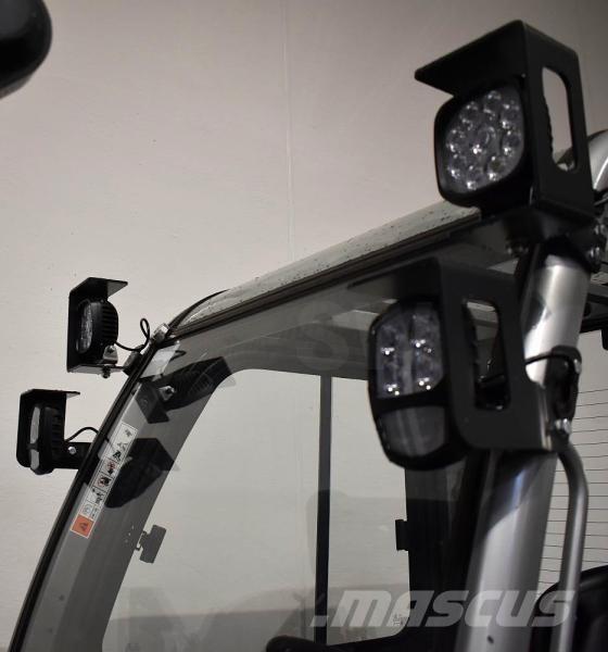 Baoli KBD 35 Diesel gaffeltrucks