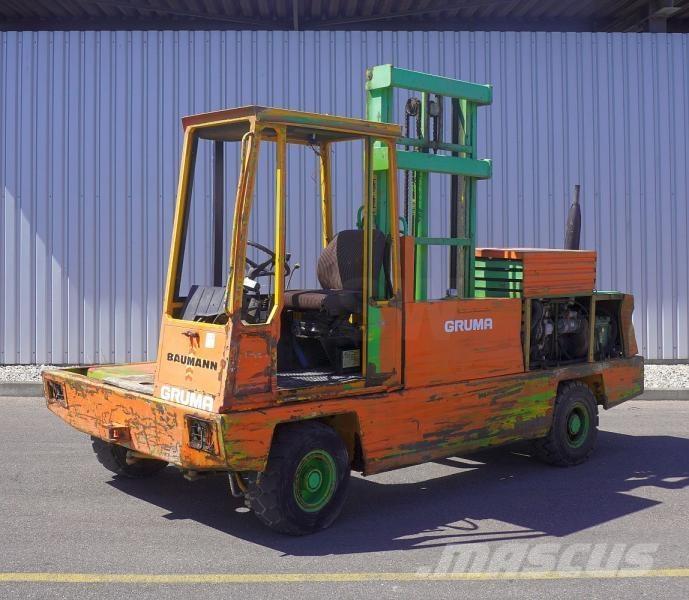 Baumann AS40 Sidelæsser