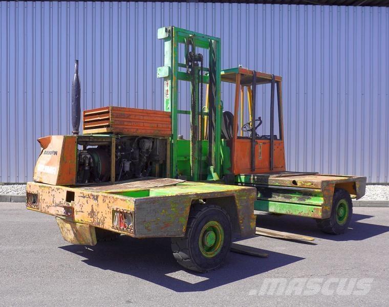 Baumann AS40 Sidelæsser