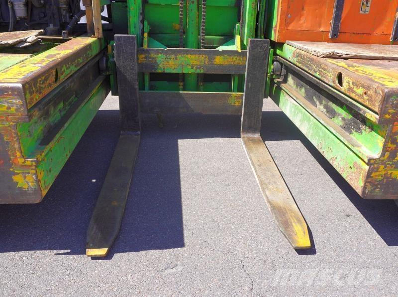 Baumann AS40 Sidelæsser