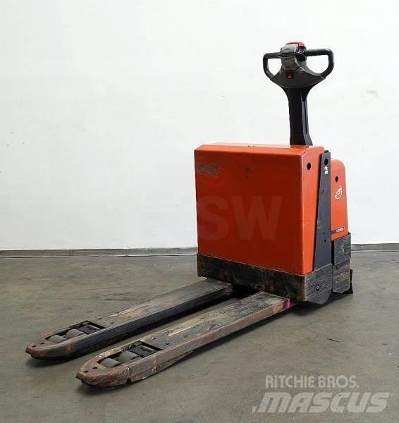 BT LWE200 El-palleløftere