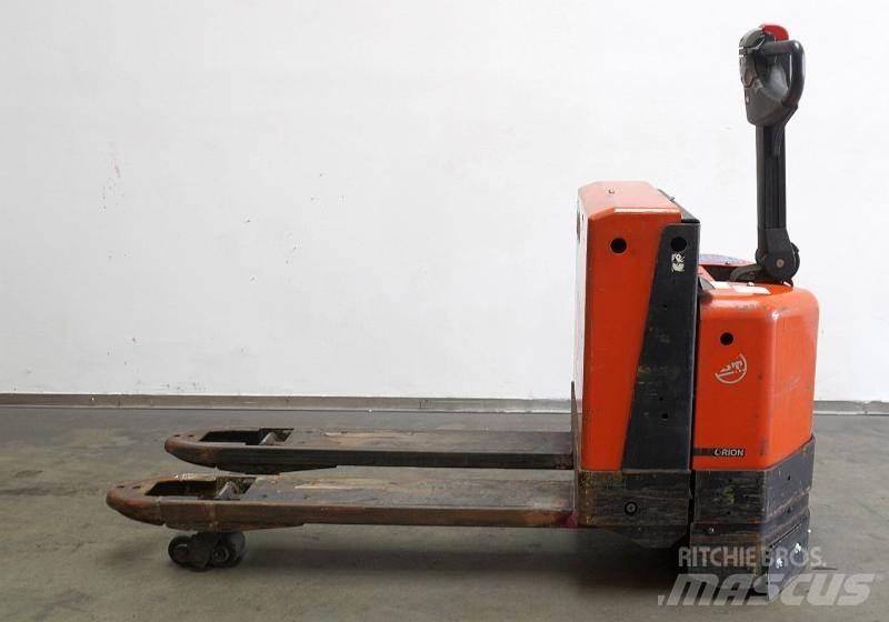 BT LWE200 El-palleløftere