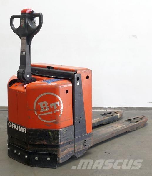 BT LWE200 El-palleløftere