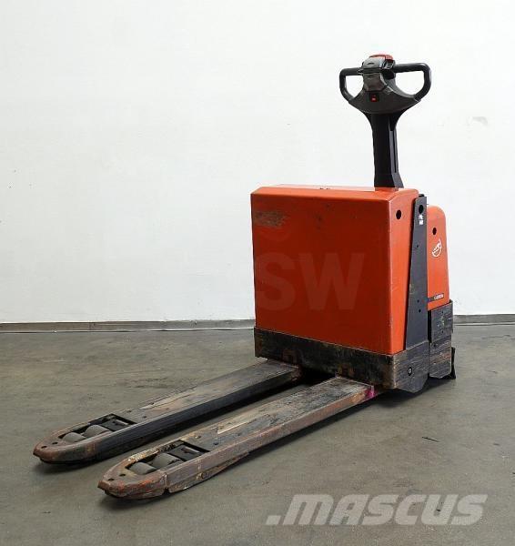 BT LWE200 El-palleløftere