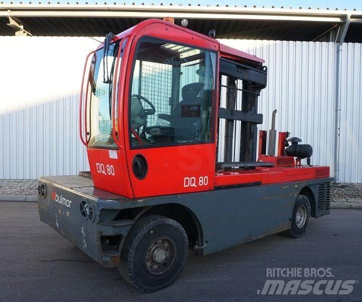 Bulmor DQ80 Sidelæsser
