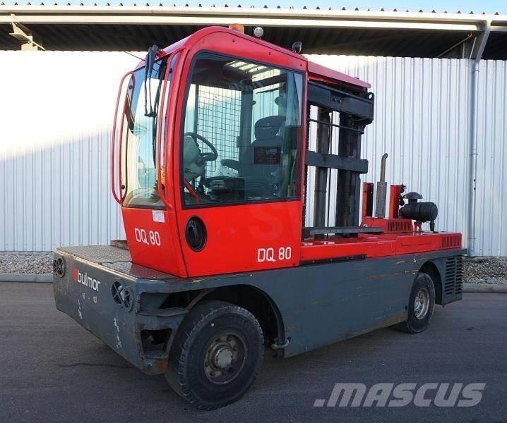 Bulmor DQ80 Sidelæsser