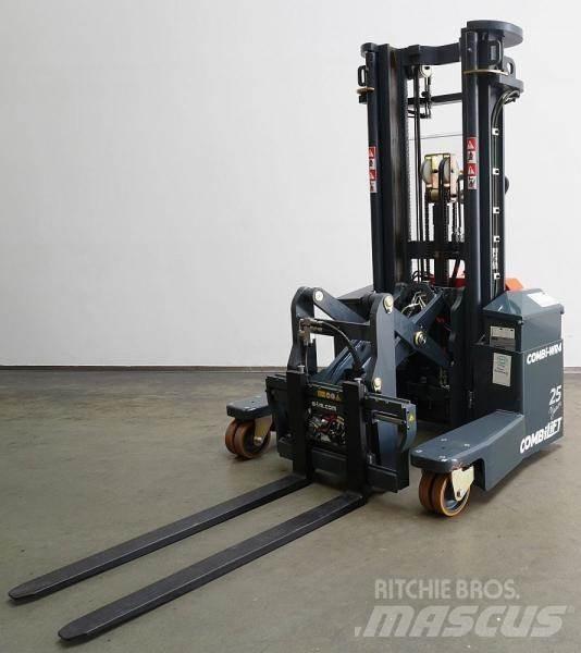 Combilift WR4 4-vejs truck