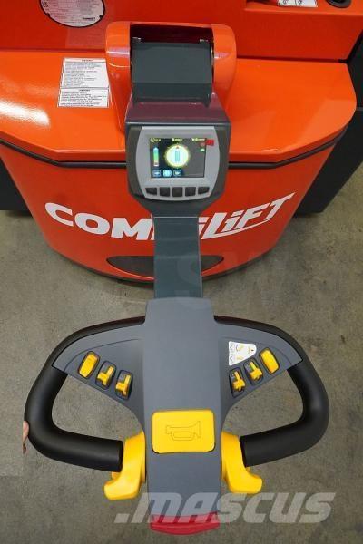 Combilift WR4 4-vejs truck