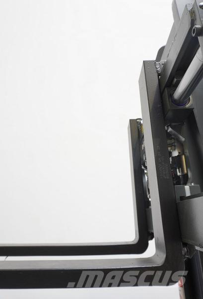 Combilift WR4 4-vejs truck