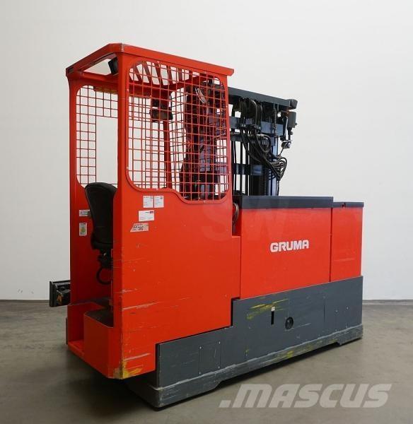 Dimos DMS20/48 4-vejs truck