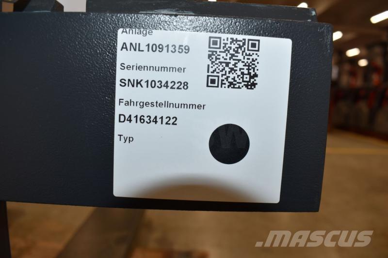 Durwen TGZ 25 Klemmer