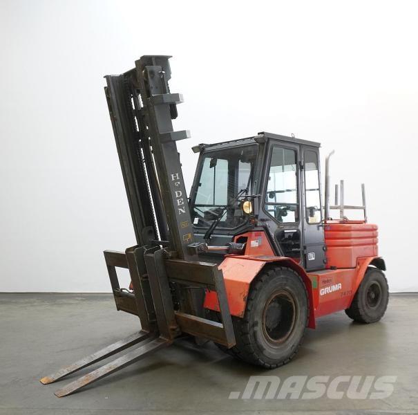 Heden 7470 Diesel gaffeltrucks