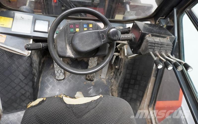 Heden 7470 Diesel gaffeltrucks