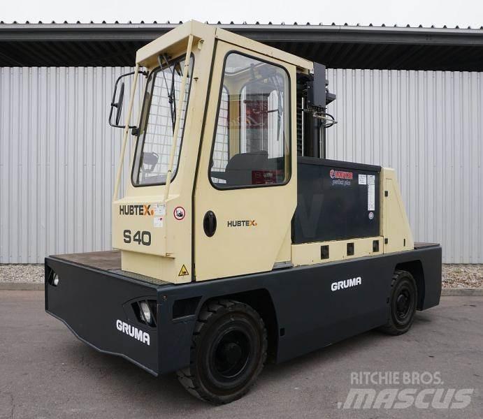 Hubtex S40E Sidelæsser