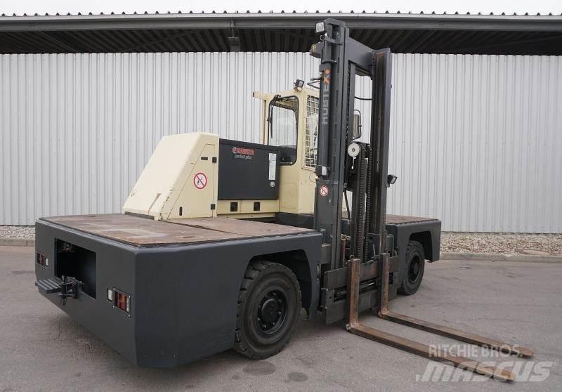 Hubtex S40E Sidelæsser