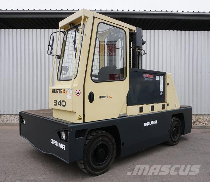 Hubtex S40E Sidelæsser