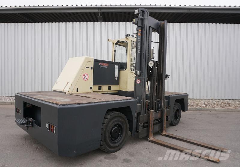 Hubtex S40E Sidelæsser