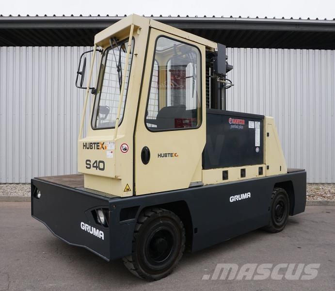 Hubtex S40E Sidelæsser