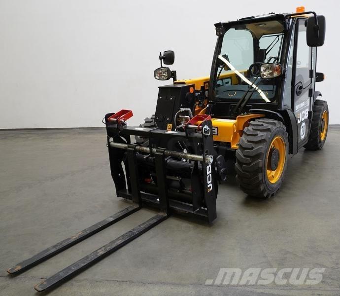 JCB 514-40 Teleskoplæssere