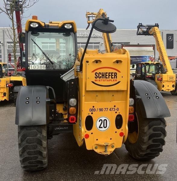JCB 535-95 Teleskoplæssere