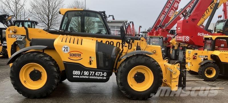 JCB 535-95 Teleskoplæssere
