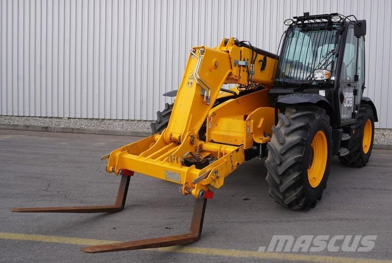 JCB 535-95 Teleskoplæssere
