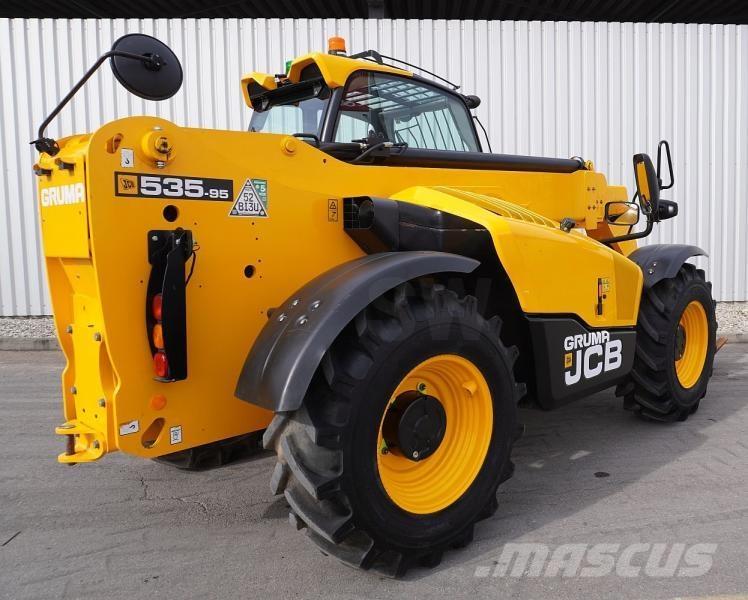 JCB 535-95 Teleskoplæssere