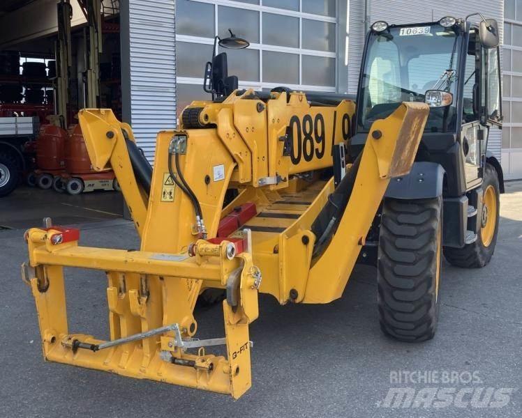 JCB 540-180 Teleskoplæssere