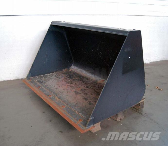 JCB Schaufel Trucks - Andet