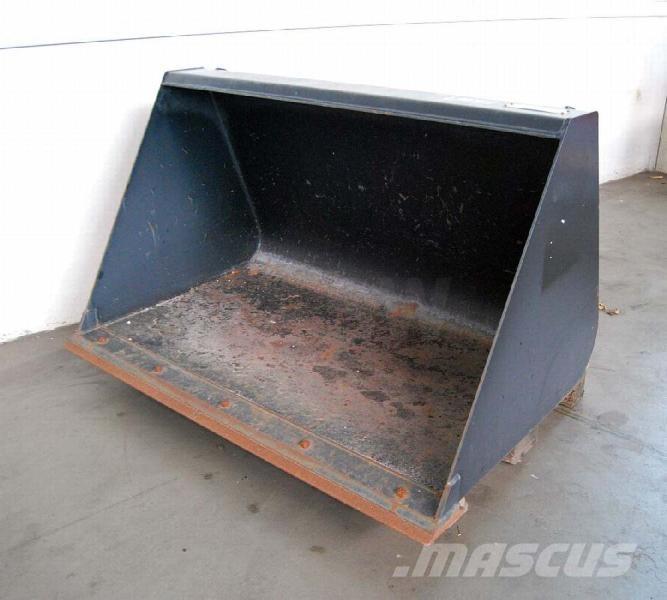 JCB Schaufel Trucks - Andet