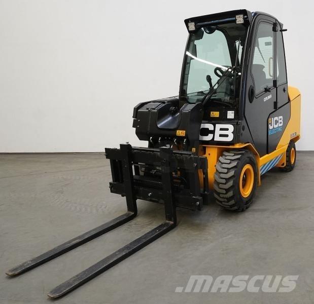 JCB TLT35-22E Teleskoplæssere