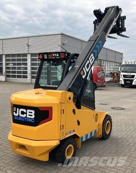 JCB TLT35-22E Teleskoplæssere