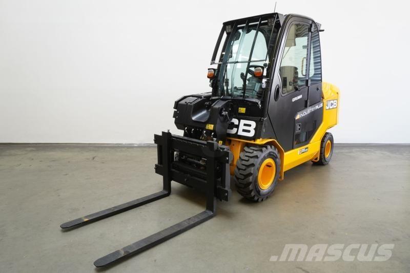 JCB TLT35-23D Teleskoplæssere