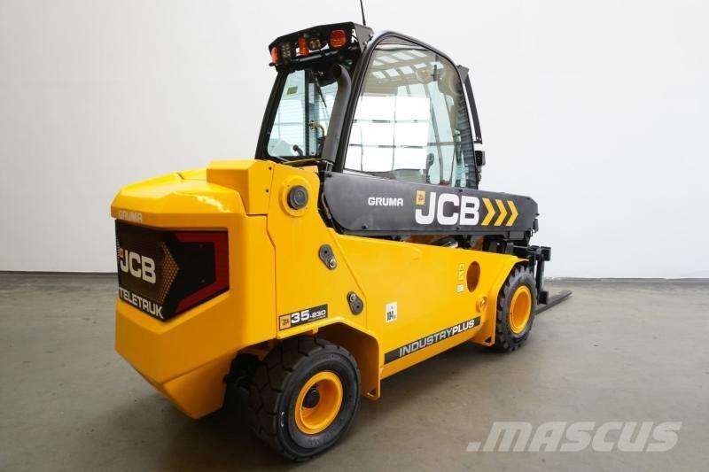 JCB TLT35-23D Teleskoplæssere