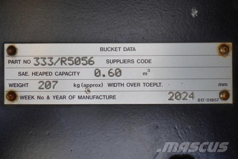 JCB TLT35-23D Teleskoplæssere
