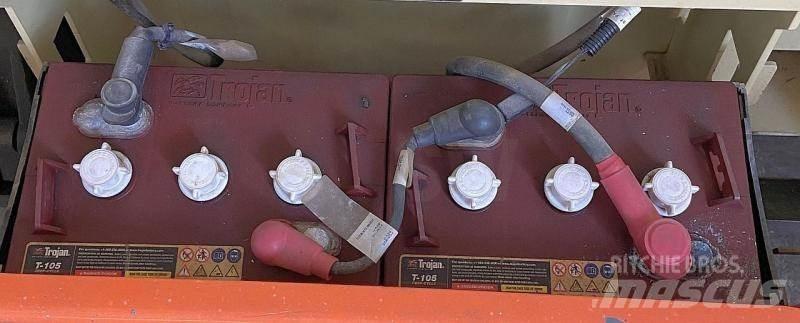 JLG 2030ES Bomlifte med knækarm