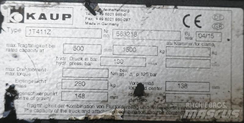 Kaup 1T411Z Andet Tilbehør og dele