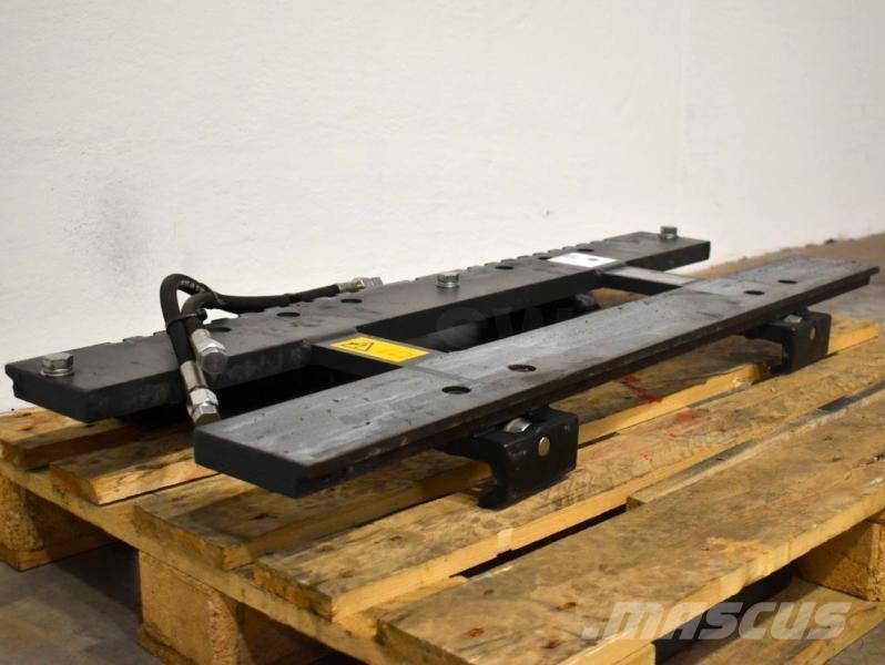 Kaup 2T151P2 Andet Tilbehør og dele