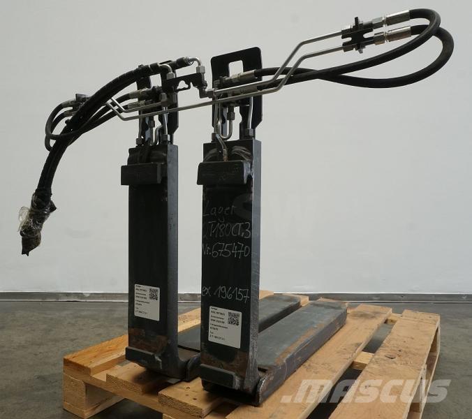 Kaup 2T180CT.3 Klemmer