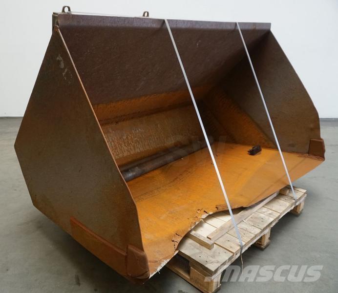Kaup 4T184.1 Trucks - Andet